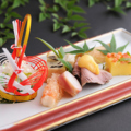 料理メニュー写真&nbsp;【結納・顔合わせ】祝梅会席