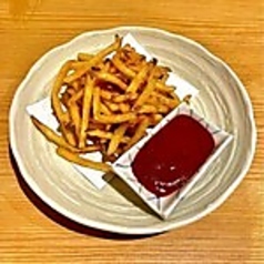 ポテトフライ