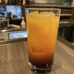 種類豊富なドリンクメニュー