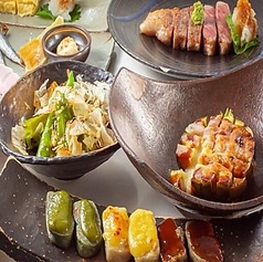 ぎんなんのコース写真