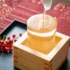 日本酒やワインもあり◆名物の手羽先とご一緒にどうぞ