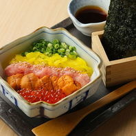 自慢の咲くらの逸品料理