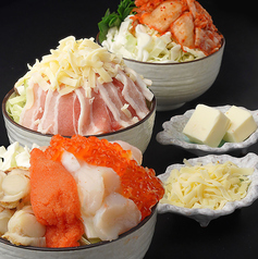 月島もんじゃ三九 難波店特集写真1