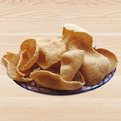 えびせん　カオグリヤップクン　Thai style shrimp crackers