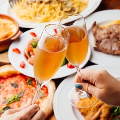 隠れ家的個室 ピッツァ食堂 ヴァンエール 浦和のコース写真