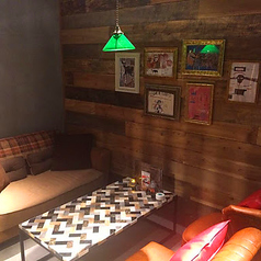 鉄板串 燻製 MOKU 大森店の特集写真