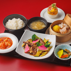 中国料理 花梨 ホテル国際21のコース写真