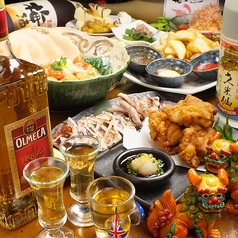 本マグロと島ごはん ぱなり京都河原町三条の特集写真