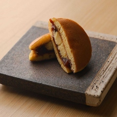 どぶろくあんバターどら焼き