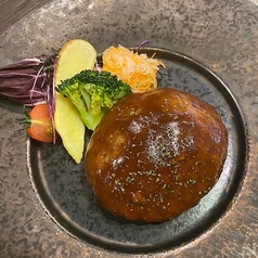 IMビーフハンバーグ200g