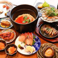大衆炉端 こめろまん 博多総本店のコース写真