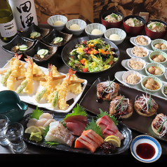 海鮮居酒屋 磯べゑ いそべえのコース写真
