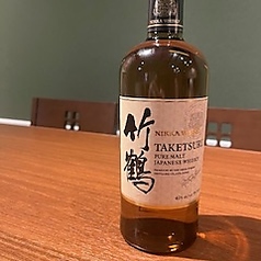 竹鶴ハイボール