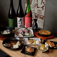 海鮮と日本酒 ともじの写真