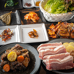 韓国料理 デヤジの写真