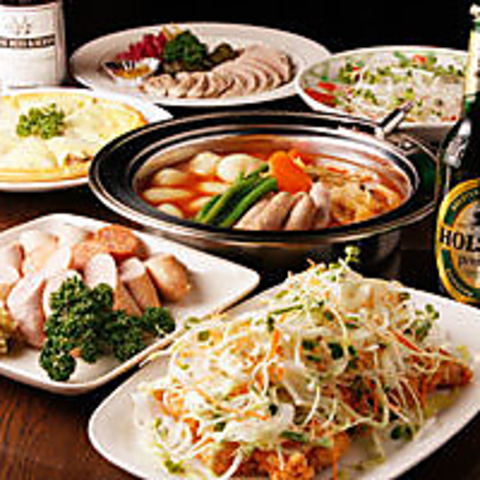 クライネヒュッテ 新宿南口店