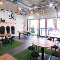 BBQ SPACE バーベキュー スペースの特集写真