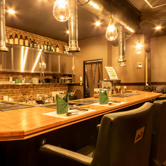 溶岩焼き　美山紅千（みやまぐち）のコース写真