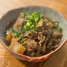 嵯峨肉豆腐