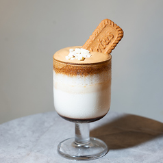 ダルゴナコーヒーフラッペ