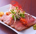 料理メニュー写真 【限定20食】肉屋が手掛ける本物のローストビーフ