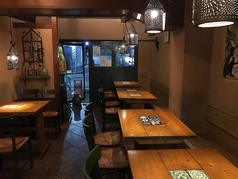 カフェ カボサン ルーカス 店舗画像