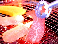 鶴橋焼肉のおすすめ料理1