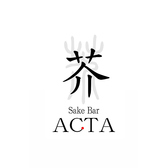 Sake Bar ACTA