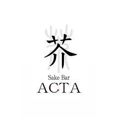 Sake Bar ACTA