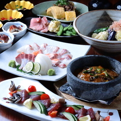 食菜家 うさぎ 市役所南本店のおすすめポイント1