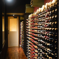 『その一杯が、料理をもっと美味しくする。』