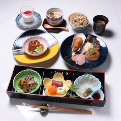 照月 和彩酒膳のコース写真