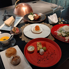 フォレストのコース写真