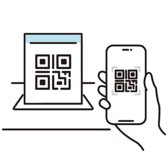 【QRコード決済利用OK★】急な宴会や接待、友人や家族、恋人との食事会に現金がなくても一安心！当店ではQRコード決済が可能です◎ご利用可能なブランドは、『PayPay、楽天ペイ、d払い、au PAY、メルペイ、支付宝（Alipay）、微信支付（WeChat Pay）』です。簡単・便利なキャッシュレス決済も是非ご利用ください。