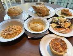 フレンチ酒場ラクロワゼ渋谷店のコース写真