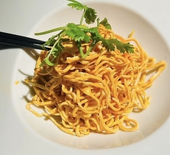 干し豆腐和え
