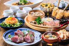 GRILL 炙之介 ABURI NO SUKEのコース写真