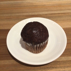 チョコチップマフィン