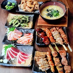 炭焼 極のおすすめ料理1