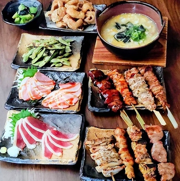 炭焼 極のおすすめ料理1