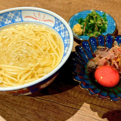 五島うどん【温】