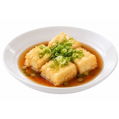 揚げ出し豆腐