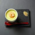 料理メニュー写真&nbsp;海老茶碗蒸し