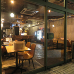 地下を降りるとなんと広々な空間！！幅広い飲み会にご利用いただけます！