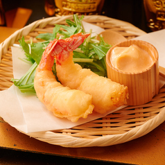 魅惑のエビマヨ