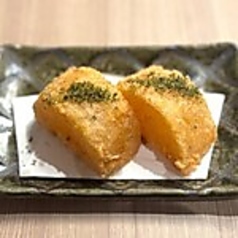 大根のから揚げ
