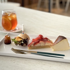 たまには贅沢に…☆【アフタヌーンティー】