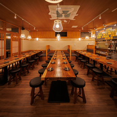 多吉酒場 池袋店の雰囲気3