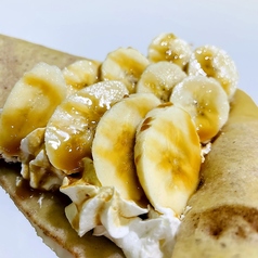 キャラメルバナナ