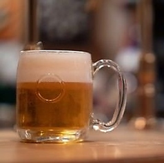 生ビール　指定無し